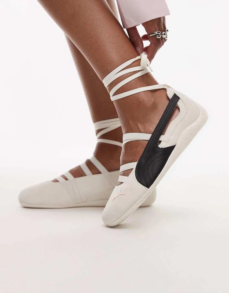 Loafers And Flat Shoes Puma Rose