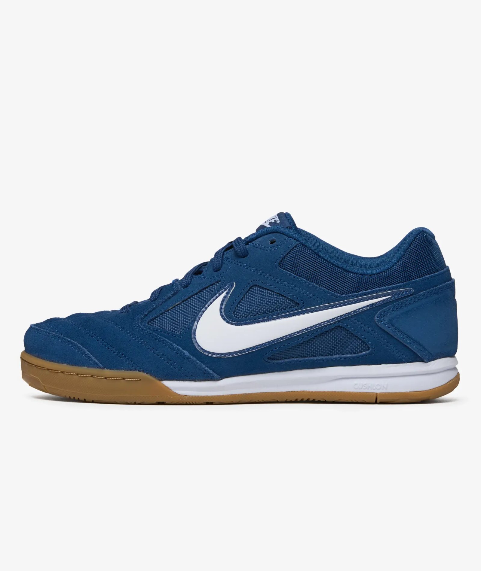 Nike Sneakers Bleu Marine