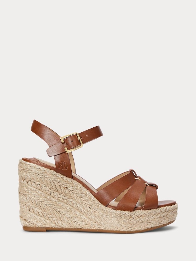Wedge Heels Ralph Lauren