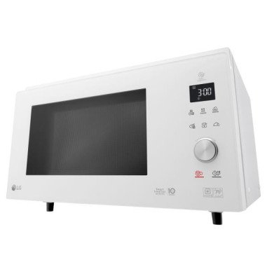 LG Fours Micro Ondes Pro - Blanc