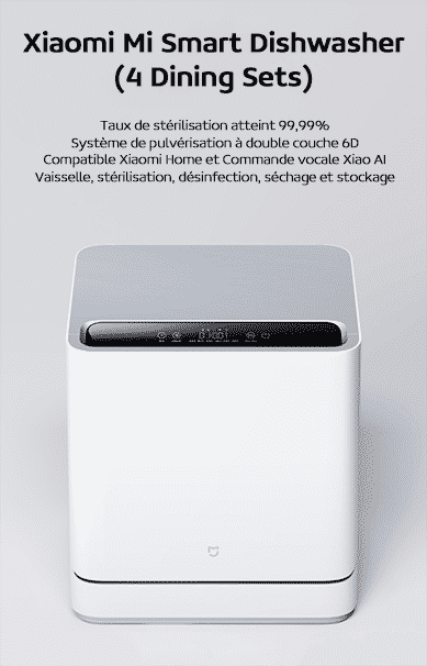 Xiaomi Lave Vaisselle