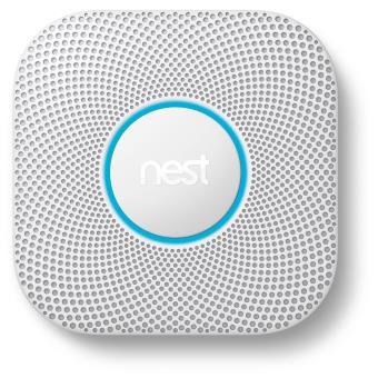 Logitech Detecteurs Fumee Monoxyde