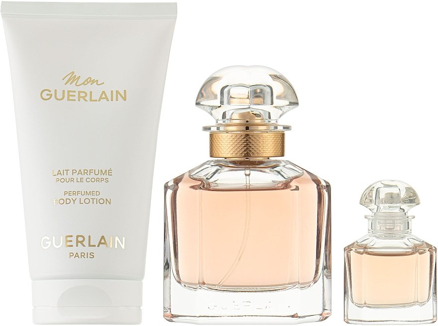 Guerlain Toniques Et Lotions Argent Eau de Parfum