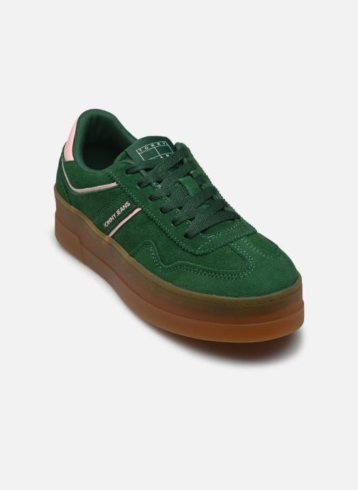 Vert Chaussures de Ceremonie Tommy Hilfiger