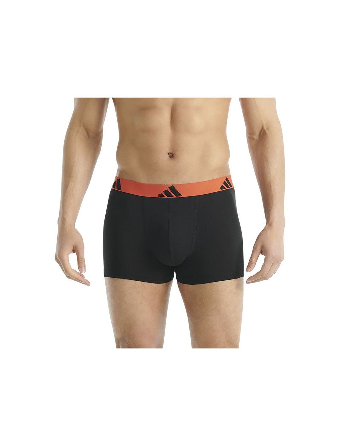 Adidas Boxers And Briefs pour Homme - Argent