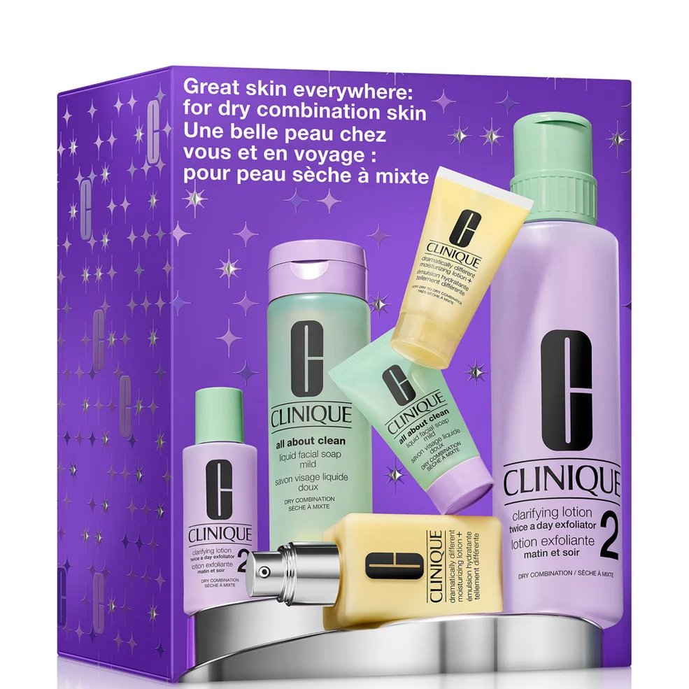 Clinique Facial Cleansers pour Homme et Femme