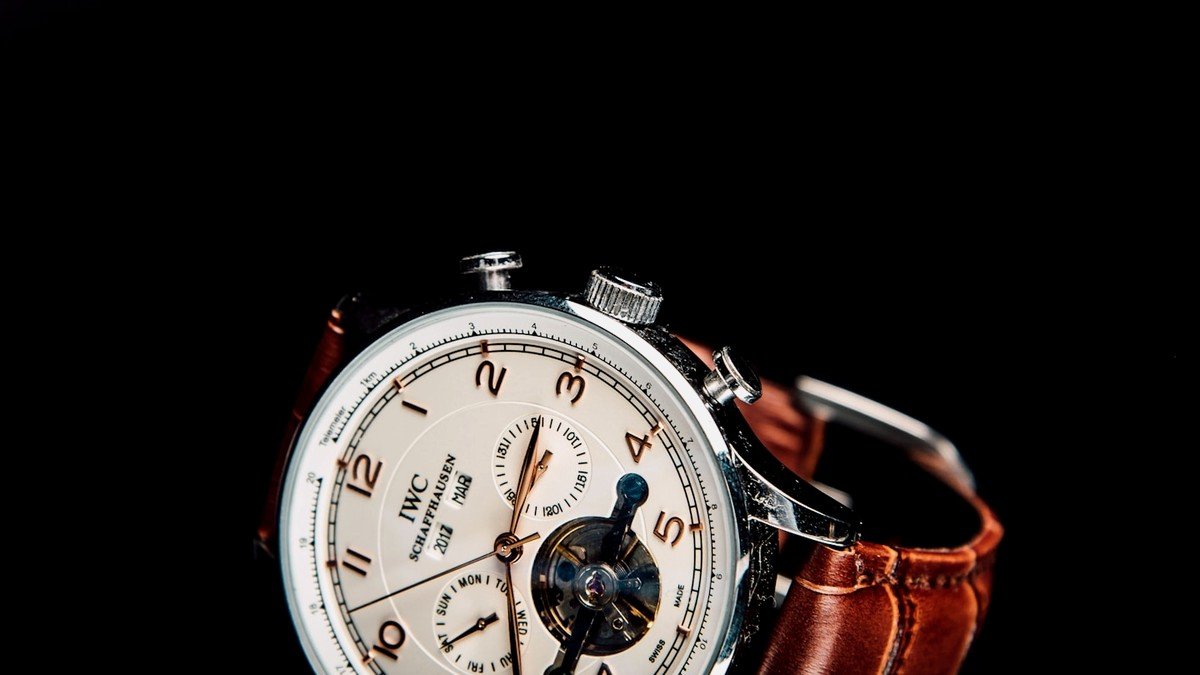Montres de Luxe