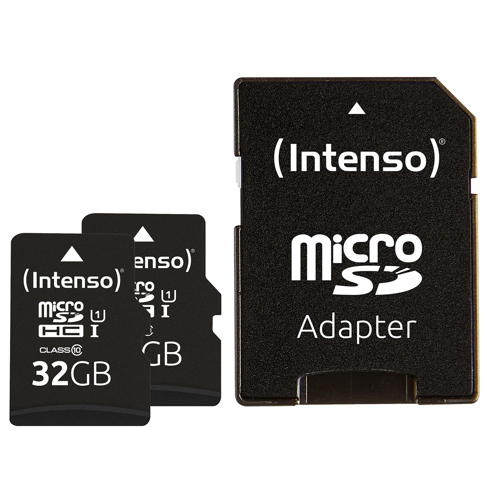 Intenso Carte memoire microSDHC Professionnelle 512 Go Classe ...