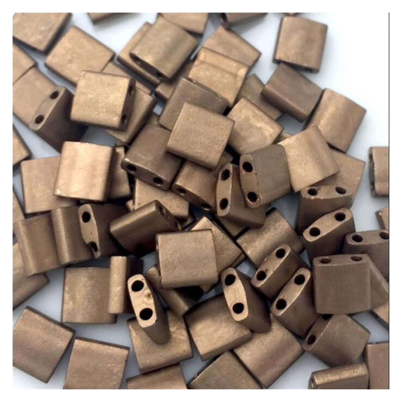MURUI ZZ Perles de Tila Tila Taidian Miyuki pour DIY Broacelet à Bijoux ...