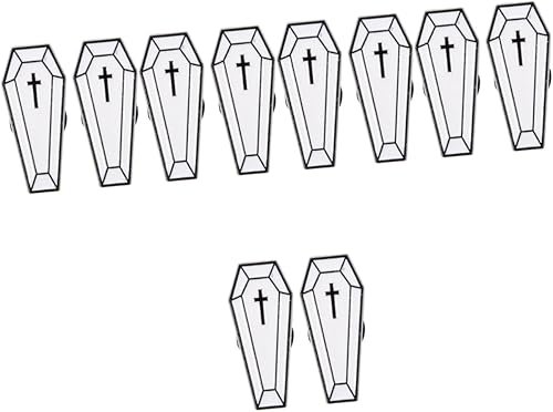 YDYDTTKD Broches Cercueil pour Femmes Hommes, boutonnière ...