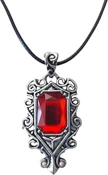 DP DESIGN Collier avec pendentif Mortal Instruments Origini ...
