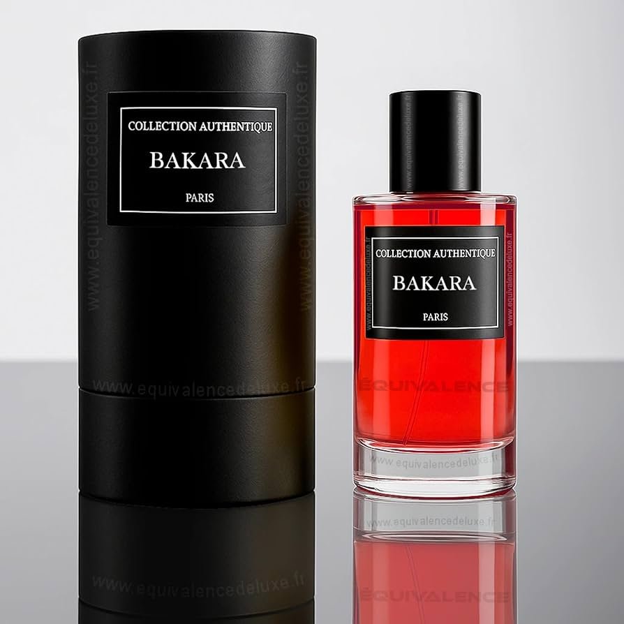 Bakara Eau de Parfum 50 ml, Parfum Mixte Unisexe, Senteur Musc ...