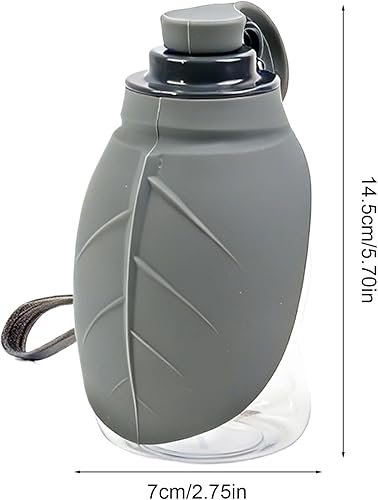 Dog Water Bottle – Leak-Proof Food and Water Dispenser | Pet ...