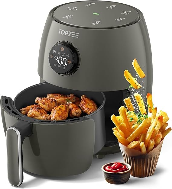 Cosori 9-in-1 TurboBlaze Air Fryer 6 Qt