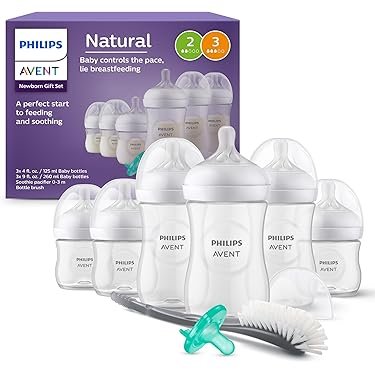 Kit Biberons Anti-Colique Tommee Tippee 12 Pieces