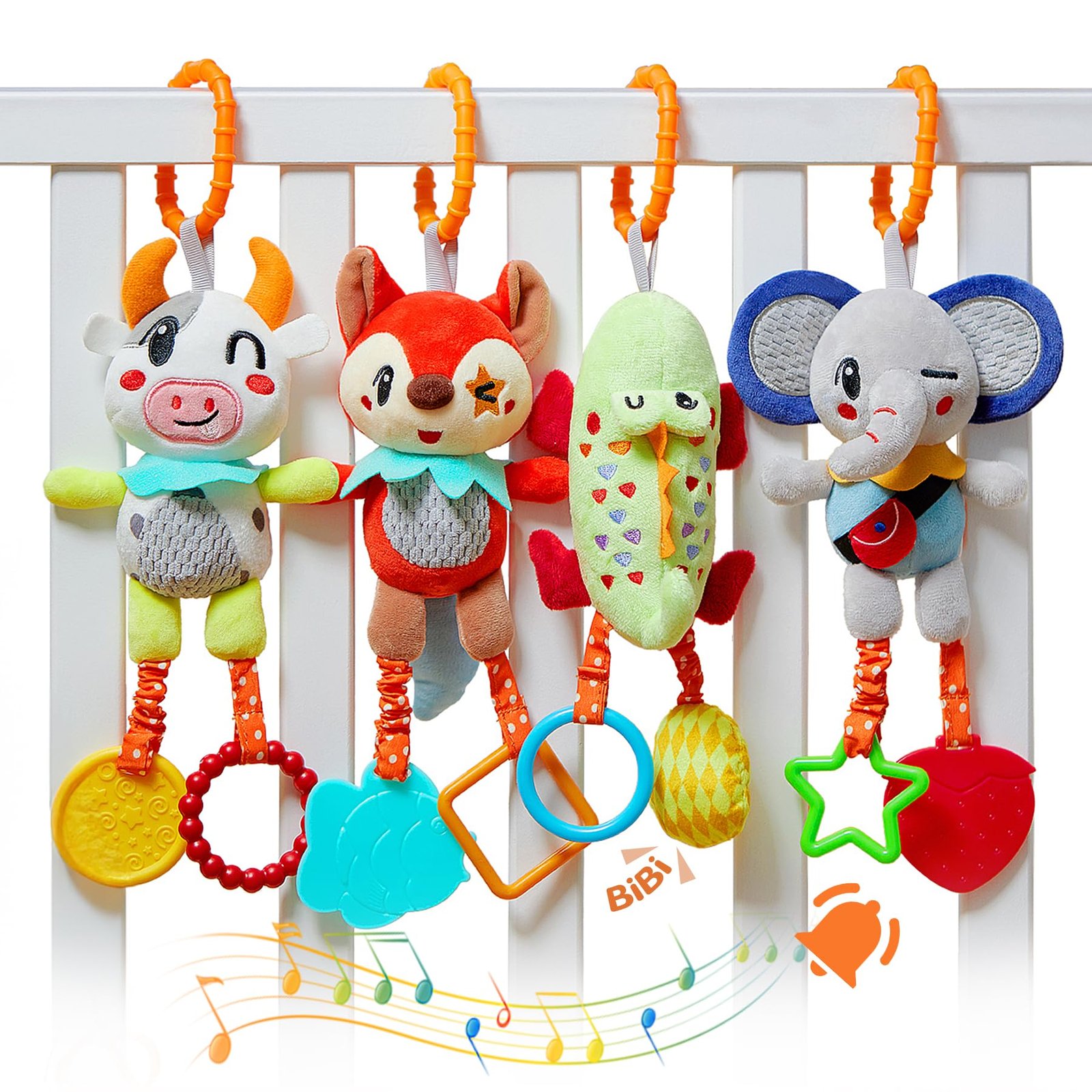 Baby and Newborn Toys (0 to 12 Months) Melissa & Doug