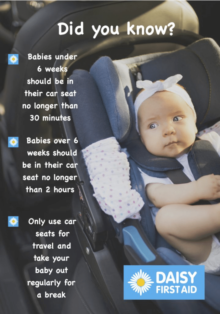Car Seat Safety: Newborn to 2 Years | Children's Hospital of Philadelphia