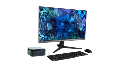 New Fully Tested 100% Ready to Go Plug and Play! Windows 11 Pro! Nvidia Geforce RTX 4060 8GB VIDEO C