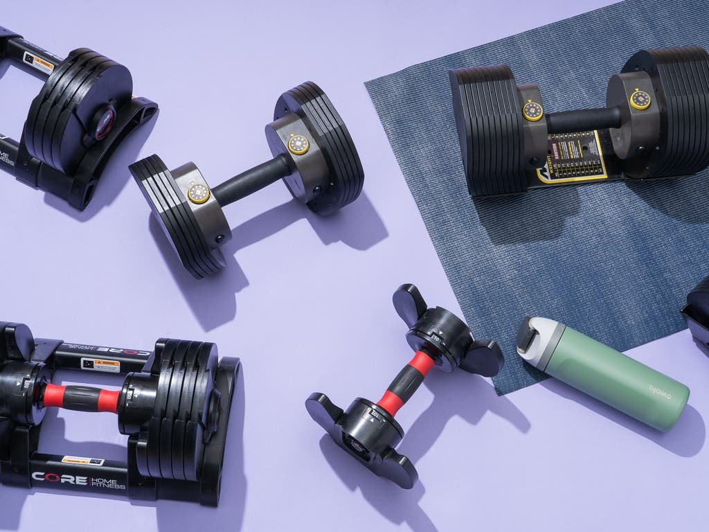 Dumbbells & Dumbbell Sets Titan Fitness