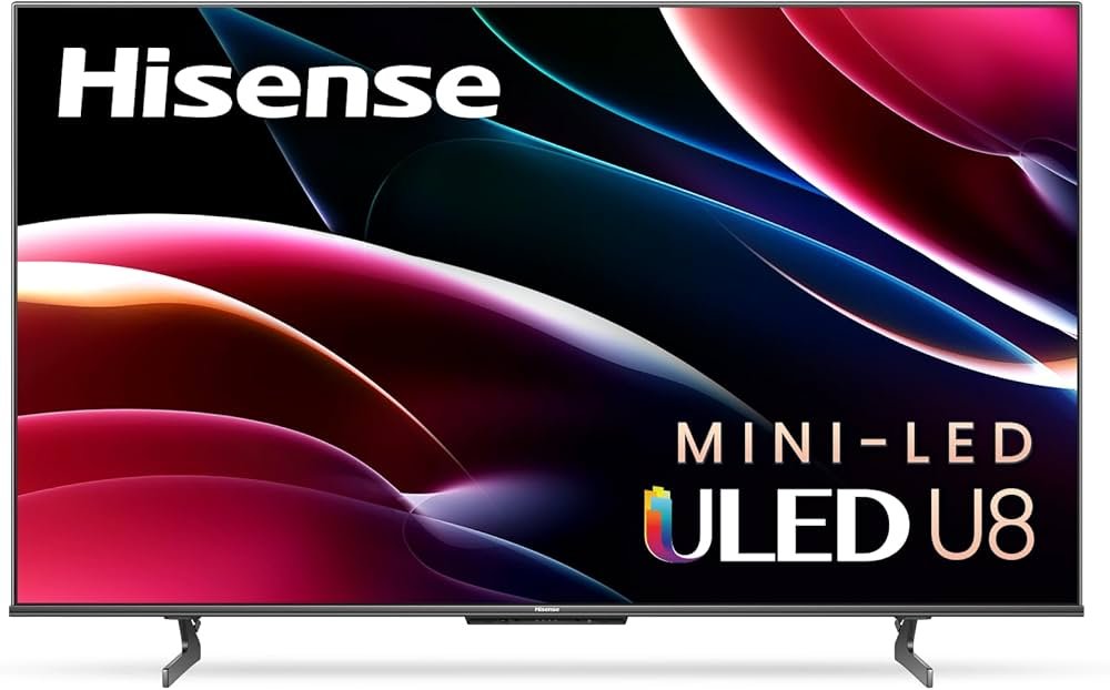 Hisense Smart TV 75" QLED