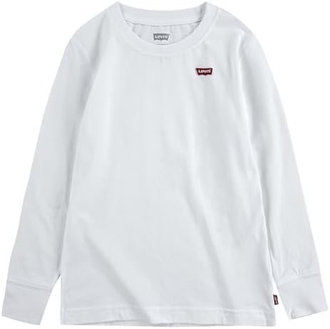Levi's Long Sleeve Batwing Chest Hit Tee Boys