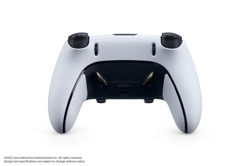 Manette PS5 DualSense Edge - Connectivite: Sans fil / Bluetooth