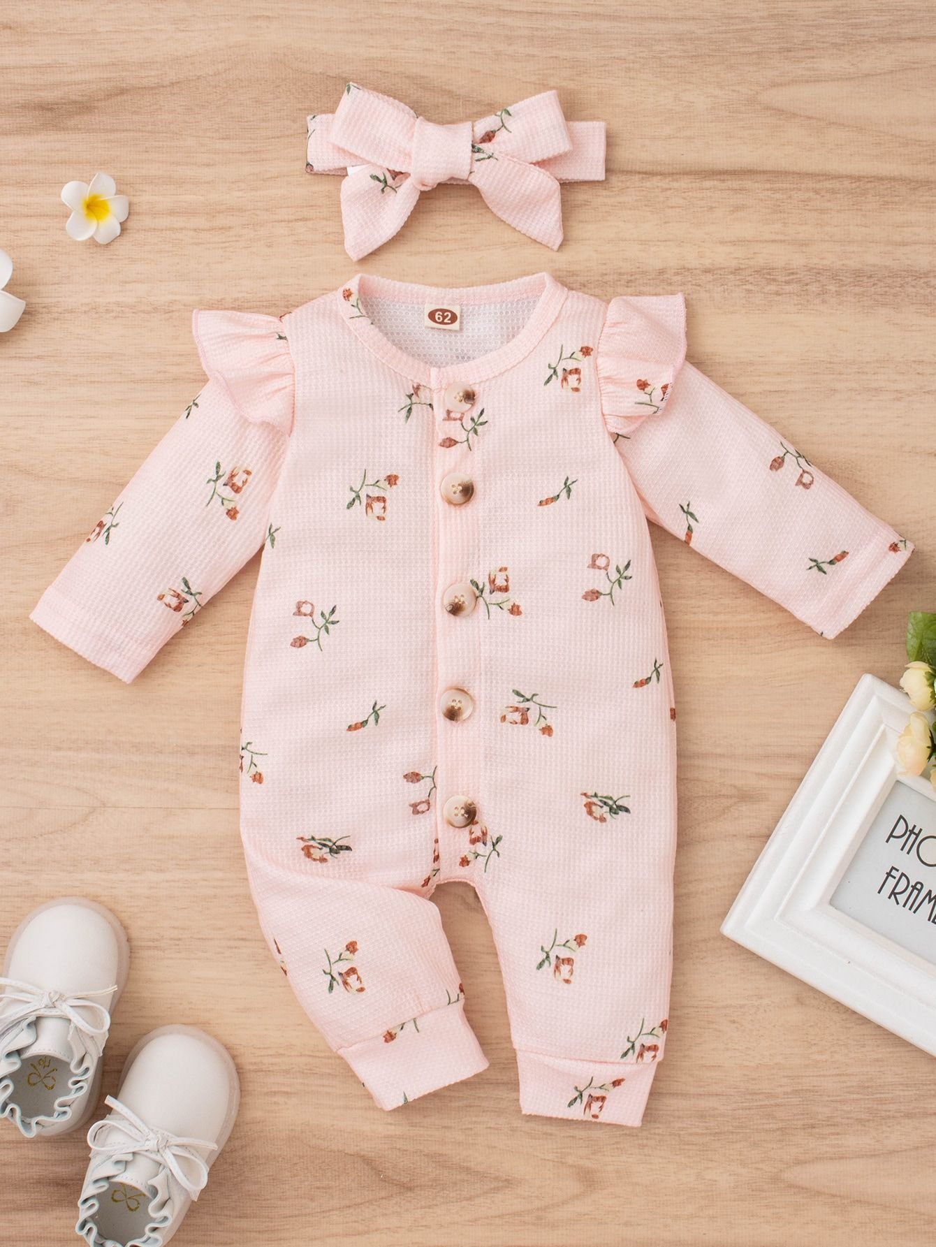 Newborn & Baby Girl Clothes