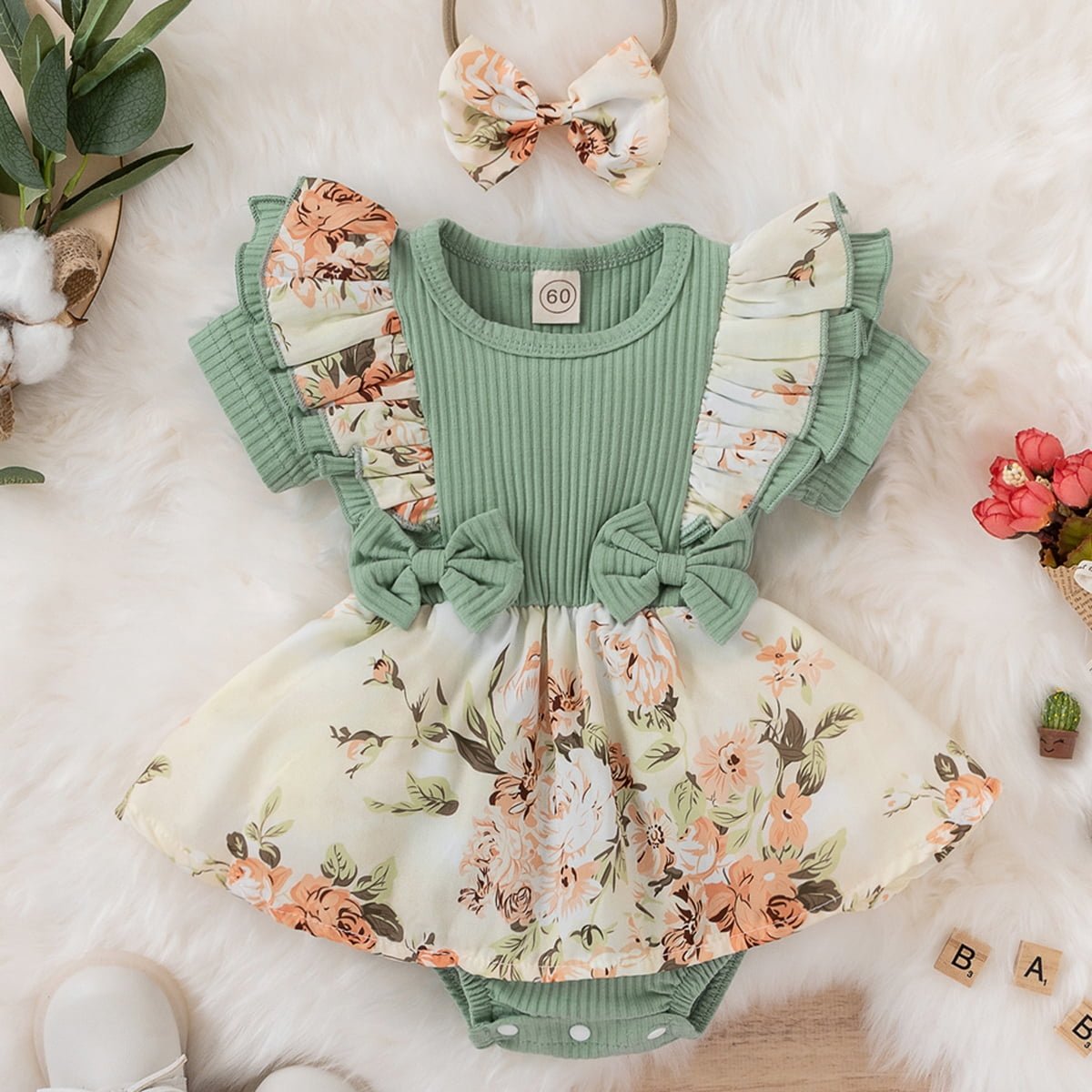 Newborn & Baby Girl Clothes