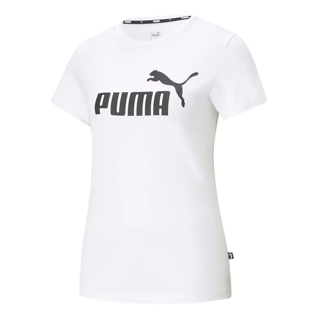 PUMA Ess Logo Women's T-Shirt