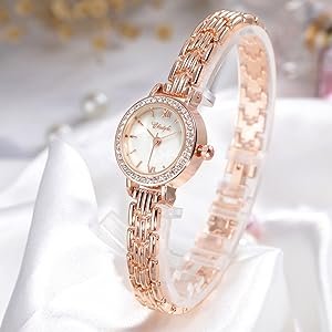 Gold Watches for Women Elegant 28mm to 36mm Designs