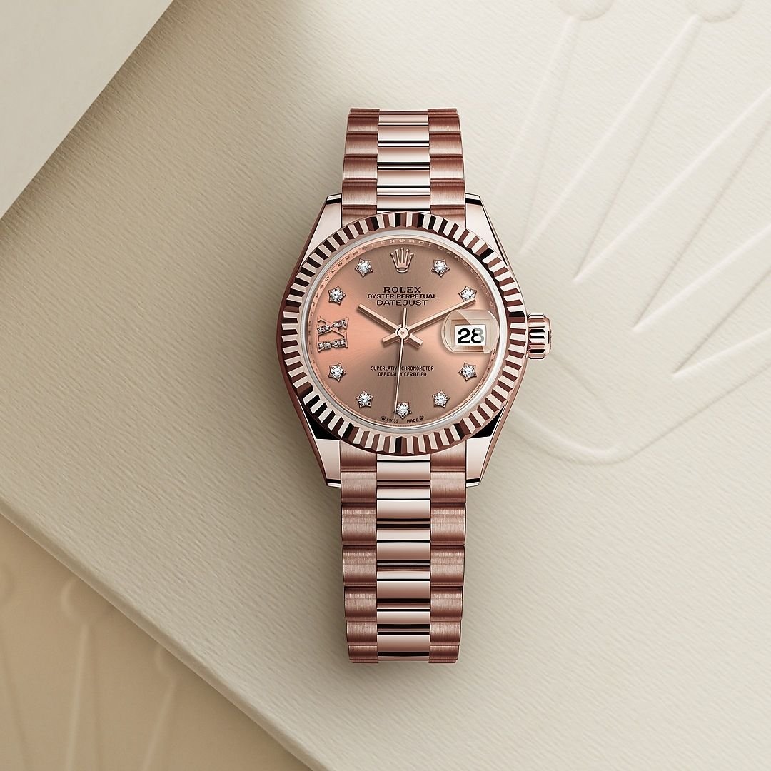 Shop TAG Heuer Luxury Pink Gold Watches. Full, two-toned and plated, make a