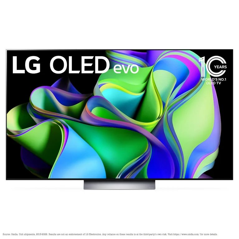 TV LG 65" OLED C3