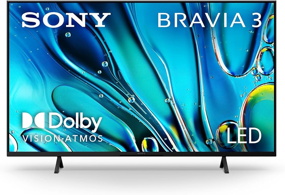 TV Sony 50" Bravia XR