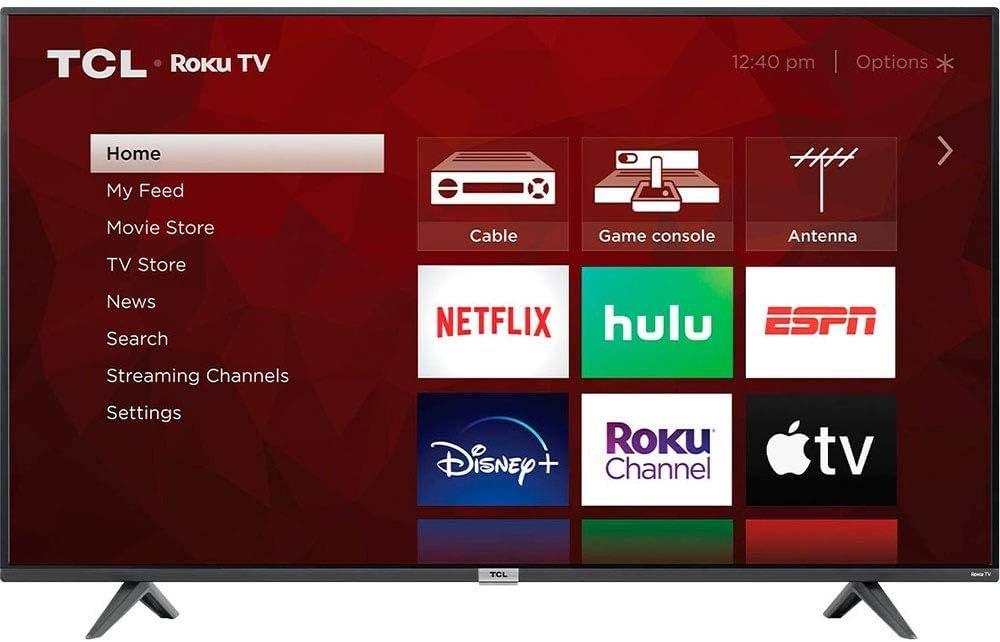 TCL Smart TV 43" Full HD