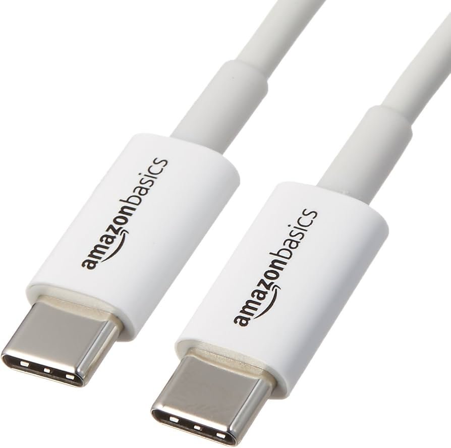 What type of USB C cable allows fast charging
